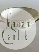 Royal Copenhagen Flora Danica Bouillon Cup No 20/3612