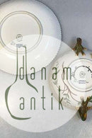 Royal Copenhagen Flora Danica Bouillon Kop med underskål No 20/3612