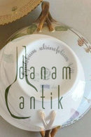 Royal Copenhagen Flora Danica Bouillon Kop med underskål No 20/3612