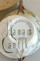 Royal Copenhagen Flora Danica Bouillon Cup with saucer No 20/3612