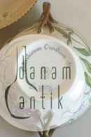 Royal Copenhagen Flora Danica Bouillon Cup with saucer No 20/3612