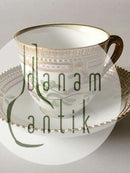 Royal Copenhagen Flora Danica Kaffekop og Underkop No 20/3597