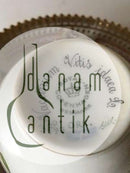 Royal Copenhagen Flora Danica Kaffekop og Underkop No 20/3597