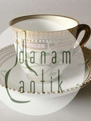 皇家哥本哈根Flora Danica咖啡杯和碟子 No 20/3597