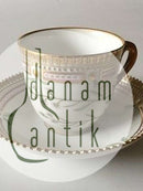 Royal Copenhagen Flora Danica Kaffekop og Underkop No 20/3597