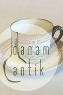 Royal Copenhagen Flora Danica Kaffekop og Underkop No 20/3597