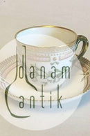 Royal Copenhagen Flora Danica Kaffekop og Underkop No 20/3597