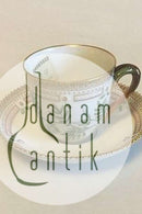 Royal Copenhagen Flora Danica Kaffekop og Underkop No 20/3597