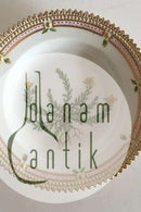 Kongelig Porcelæn Flora Danica Frugt tallerken 20/3590