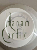 Royal Copenhagen Flora Danica Lille Dyb Tallerken No. 3590