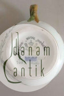 Royal Copenhagen Flora Danica Cream Kop/Sennepskrukke No 3589