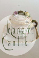 Royal Copenhagen Flora Danica Cream Kop/Sennepskrukke No 3589