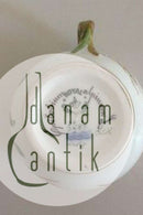 Royal Copenhagen Flora Danica Cream Kop/Sennepskrukke No 3589