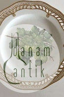 Royal Copenhagen Flora Danica Fruit Plate No 429/3584. Measures 22cm and is in perfect condition. Pre 1900   No 104