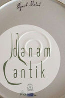 Royal Copenhagen Flora Danica Large Round Serving Tray No 3577