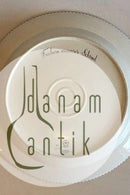 Royal Copenhagen Flora Danica Große Runde Servierplatte Nr. 20/3577