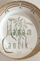 Royal Copenhagen Flora Danica Salad Plate No 20/3573