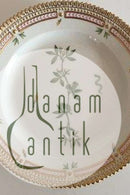 Royal Copenhagen Flora Danica Salatteller Nr. 20/3573