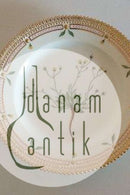 Royal Copenhagen Flora Danica Salatteller Nr. 20/3573