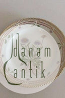 Royal Copenhagen Flora Danica Salatteller Nr. 20/3573