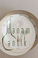 Royal Copenhagen Flora Danica Salad Plate No 20/3573