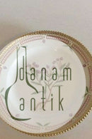 Royal Copenhagen Flora Danica Salatteller Nr. 20/3573.