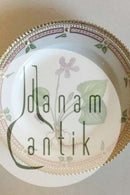 Royal Copenhagen Flora Danica Salat Tallerken No 20/3573