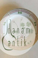 Royal Copenhagen Flora Danica Salad Plate No 20/3573