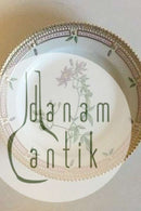 Royal Copenhagen Flora Danica Salatteller Nr. 20/3573