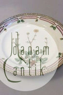 Royal Copenhagen Flora Danica Salatteller Nr. 20/3573 oder 621