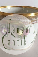 Royal Copenhagen Flora Danica Pierced Wine Cooler 20/3570 new number 387