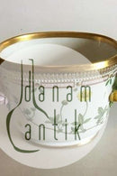 Royal Copenhagen Flora Danica  Oval Wine Cooler No 20/3569