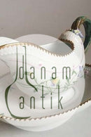 ロイヤルコペンハーゲン フローラダニカ スリーピングジャグ ソーサー No 735/3556