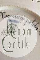 ロイヤルコペンハーゲン フローラダニカ 透かしランチプレート No 3554 アンティック ベロニカポリタFr.