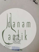 皇家哥本哈根Flora Danica午餐盘（编号3554，带穿孔边缘