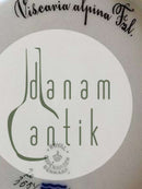 Royal Copenhagen Flora Danica Mittagsteller Nr. 20/3554 mit durchbrochenem Rand