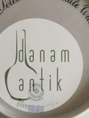 Royal Copenhagen Flora Danica durchbrochener Mittagsteller Nr. 20/3554