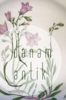 Royal Copenhagen Flora Danica Mittagsteller Nr. 20/3554 mit durchbrochenem Rand