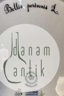 Royal Copenhagen Flora Danica Mittagsteller Nr. 20/3554 mit durchbrochenem Rand