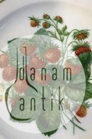 Royal Copenhagen Flora Danica Fruit Plate No 429/3554.