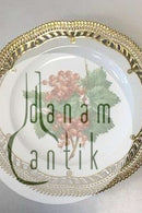 Royal Copenhagen Flora Danica Fruit Plate No 429/3554