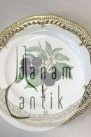 Royal Copenhagen Flora Danica  Frugttallerken No 429/3554