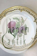 Royal Copenhagen Flora Danica Fruit Plate No 429/3554