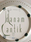 Royal Copenhagen Flora Danica Spisetallerken med gennembrudt kant No 20/3553