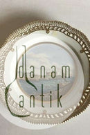 Royal Copenhagen Flora Danica Tallerken Kronborg 1935 No 1/3553