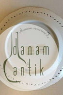 Royal Copenhagen Flora Danica Teller mit durchbrochenem Rand Nr. 20/3553