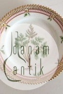 ロイヤルコペンハーゲンポーセリン・フローラ・ダニカ・プレート No 3552 (8)