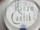 Royal Copenhagen Flora Danica Essteller Nr 3552 Seltene Arnold Krog Produktion 1904-1908