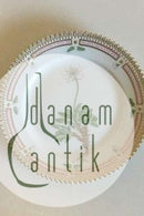 Royal Copenhagen Flora Danica Cake Plate No 20/3552