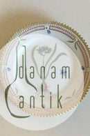 Royal Copenhagen Flora Danica Cake Plate No 20/3552